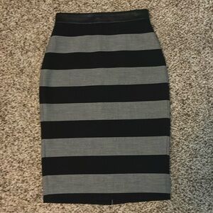 Pencil skirt